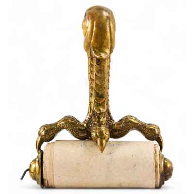 Пресс-бювар «Свиток в орлиной лапе» Европа Начало XX века