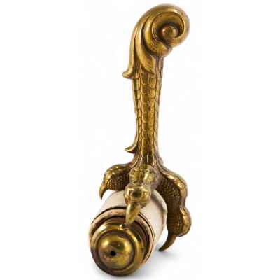 Пресс-бювар «Свиток в орлиной лапе» Европа Начало XX века