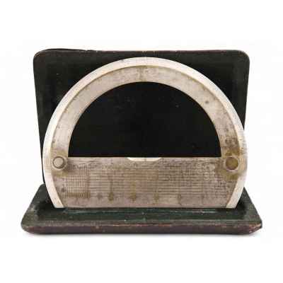 Штурманский транспортир Москва 1920-1930-гг