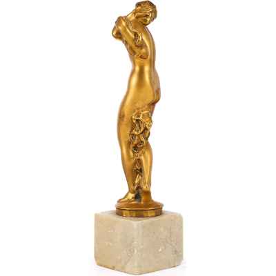 Скульптура «Обнаженная» Австрия Европа Вторая половина XX века