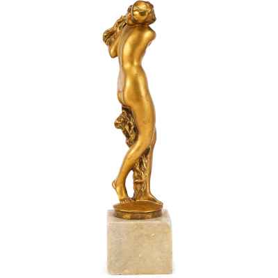 Скульптура «Обнаженная» Австрия Европа Вторая половина XX века