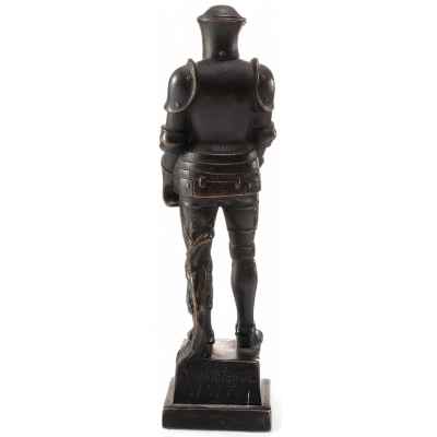 Скульптура «Рыцарь» («Железный воин») Австро-Венгрия. около 1915 г
