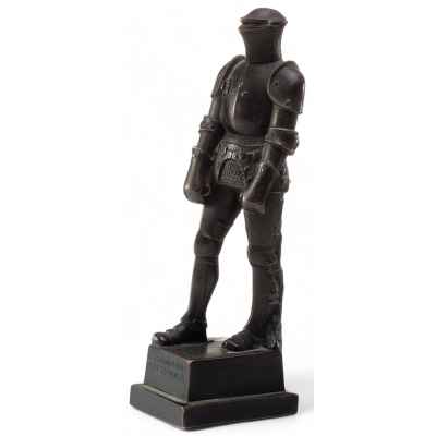 Скульптура «Рыцарь» («Железный воин») Австро-Венгрия. около 1915 г