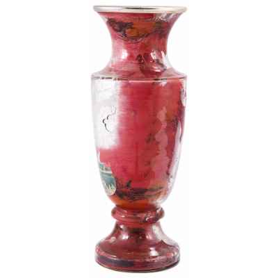 Ваза со Спасской башней СССР 1960-70 гг