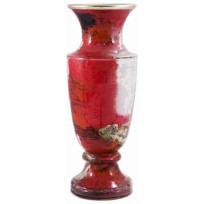 Ваза со Спасской башней СССР 1960-70 гг