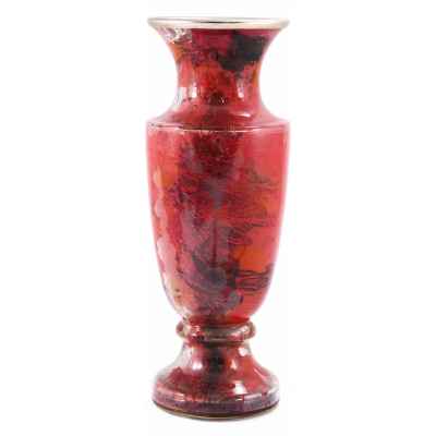 Ваза со Спасской башней СССР 1960-70 гг