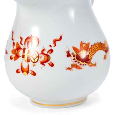 Чайный сервиз шинуазри Китайский дракон фарфор, Мейссен (Meissen) Германия 1930 гг. Германия Исполнитель: фабрика «Meissen» 1930 гг