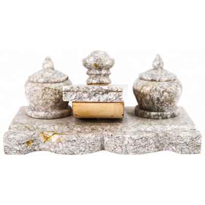 Чернильный набор Ординский район, Пермской области 1957