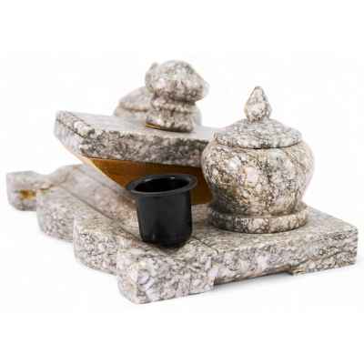 Чернильный набор Ординский район, Пермской области 1957