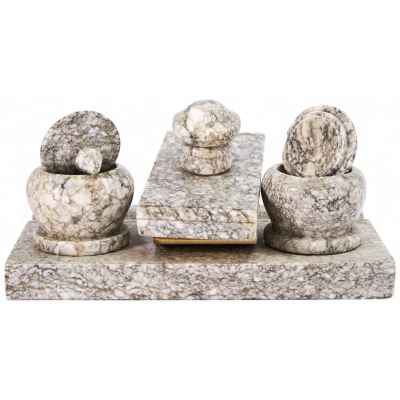 Чернильный набор Ординский район, Пермской области 1957