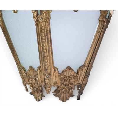 Светильник-«фонарь» Россия вторая половина XIXв