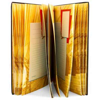 Книга почёта Москва, Фабрика Гознак 1964