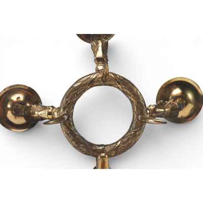 Парные бра в стиле эклектики Европа Третья четверть XIX века