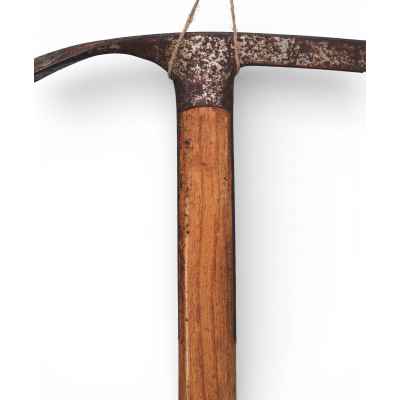 Ледоруб Австрия до 1945 г