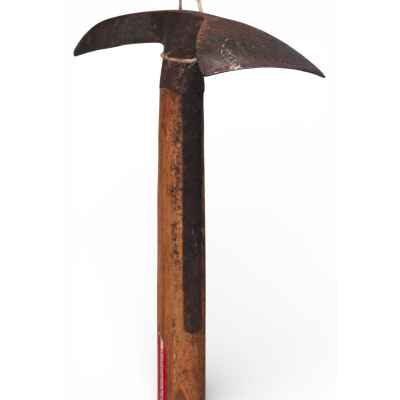 Ледоруб Австрия до 1945 г