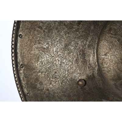 Щит-рондаш, Испания 16 в. Испания (?) XVI век