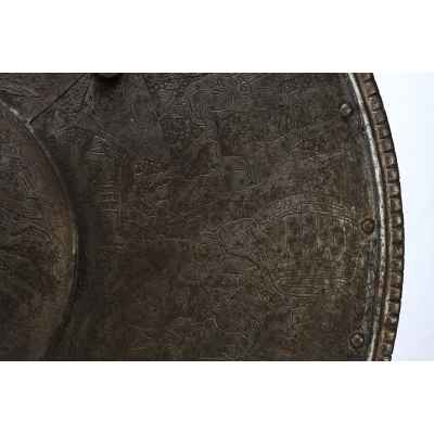 Щит-рондаш, Испания 16 в. Испания (?) XVI век