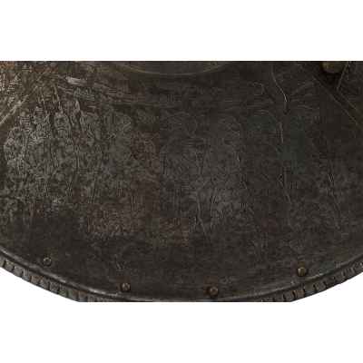 Щит-рондаш, Испания 16 в. Испания (?) XVI век