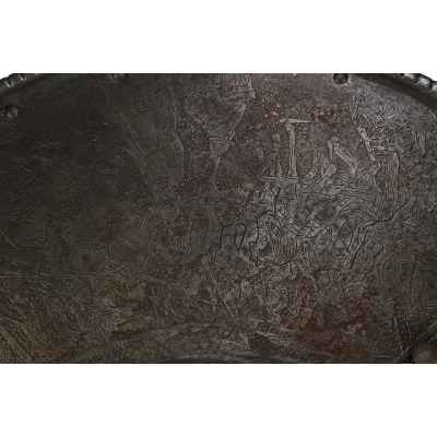 Щит-рондаш, Испания 16 в. Испания (?) XVI век