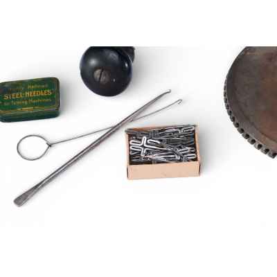 Вязальная машина «Фаворит» Стокгольм, Швеция 1924