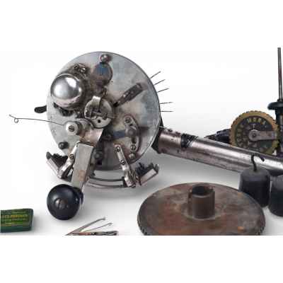 Вязальная машина «Фаворит» Стокгольм, Швеция 1924