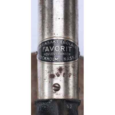 Вязальная машина «Фаворит» Стокгольм, Швеция 1924