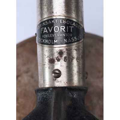 Вязальная машина «Фаворит» Стокгольм, Швеция 1924