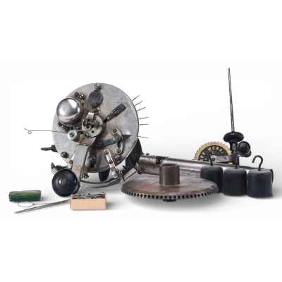 Вязальная машина «Фаворит» Стокгольм, Швеция 1924