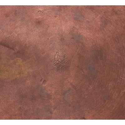 Сковорода Каслинский чугунлитейный и железоделательный завод Начало XX века