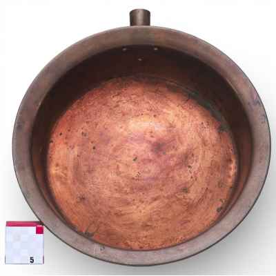 Сковорода Каслинский чугунлитейный и железоделательный завод Начало XX века