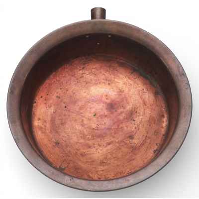 Сковорода Каслинский чугунлитейный и железоделательный завод Начало XX века