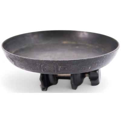 Сковорода Каслинский чугунлитейный и железоделательный завод Начало XX века