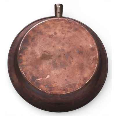 Сковорода Каслинский чугунлитейный и железоделательный завод Начало XX века