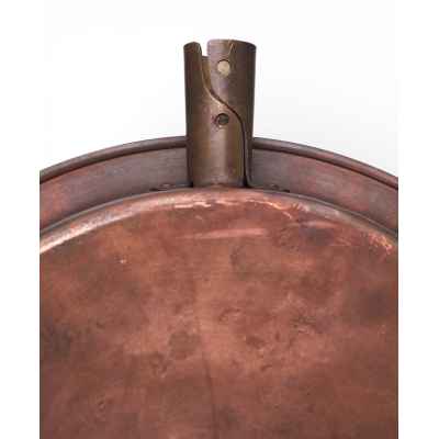 Сковорода Каслинский чугунлитейный и железоделательный завод Начало XX века