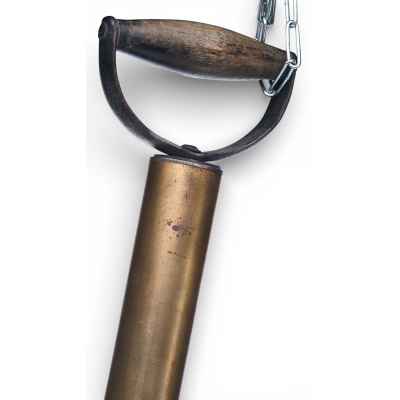 Насос ручной для перекачки растительных масел 74x11,5x4,5 см.  1930-1940-гг