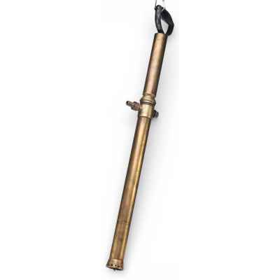Насос ручной для перекачки растительных масел 74x11,5x4,5 см.  1930-1940-гг