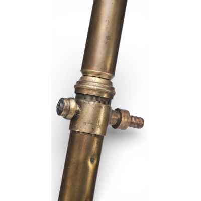Насос ручной для перекачки растительных масел 74x11,5x4,5 см.  1930-1940-гг
