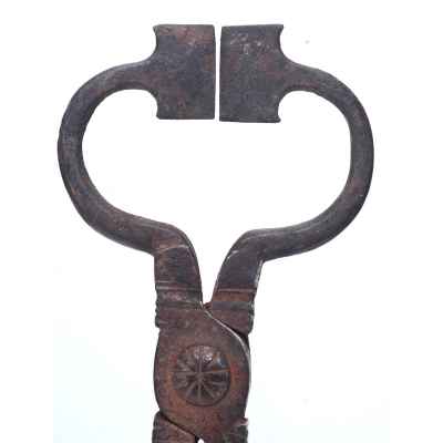 Щипцы металлические  для колки сахара Тула (?) XIX век