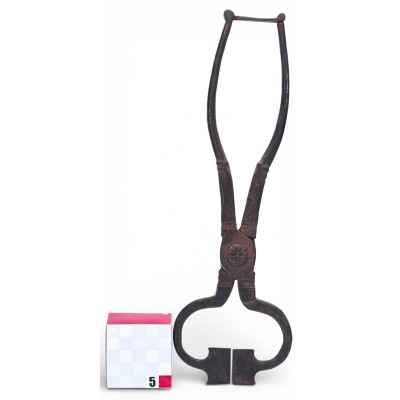 Щипцы металлические  для колки сахара Тула (?) XIX век