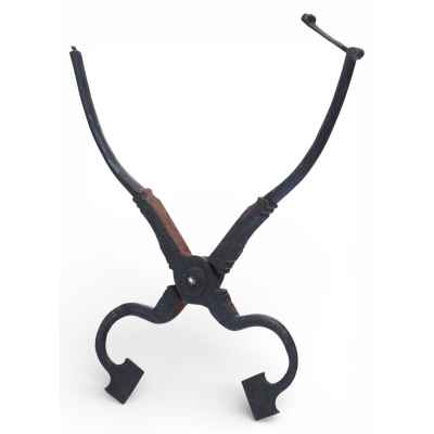 Щипцы металлические  для колки сахара Тула (?) XIX век