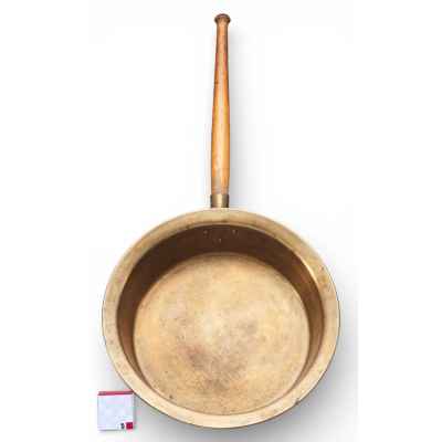 Таз с ручкой Кольчугино 1970 гг