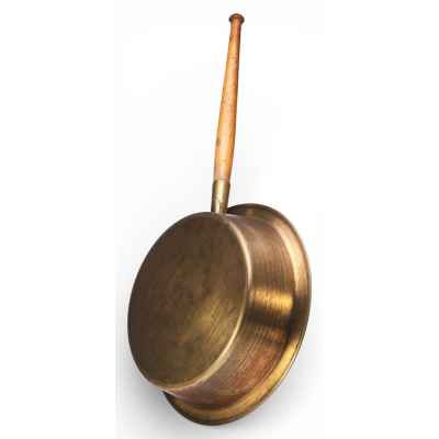 Таз с ручкой Кольчугино 1970 гг