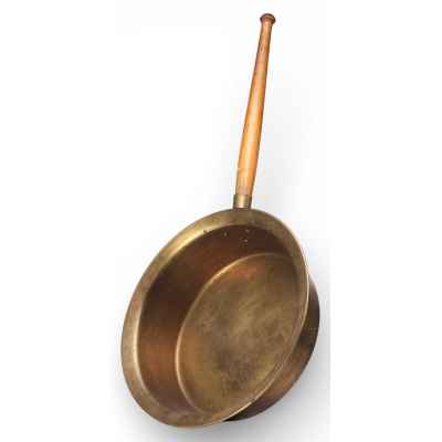 Таз с ручкой Кольчугино 1970 гг