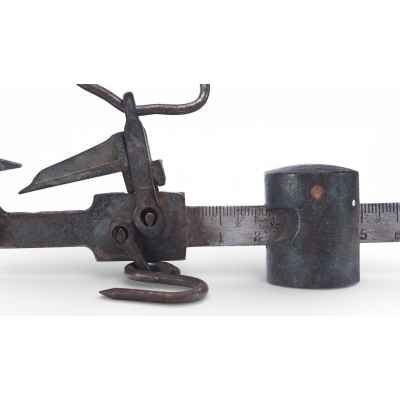 Безмен Одесса первая половина XХ века