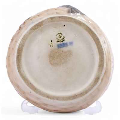 Ваза «Лобстер» Royal Copenhagen Factory,  Копенгаген, Дания 1975-1979 гг