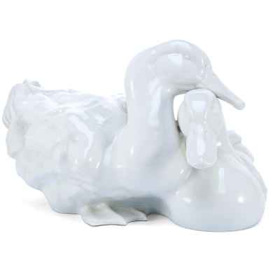 Скульптура «Утки» Херенд, Венгрия 1960-1986 гг