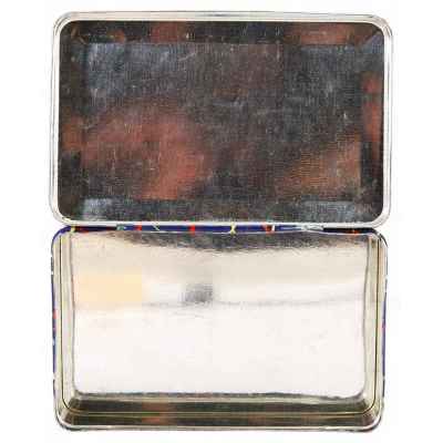 Шкатулка «45 годовщина Великого Октября» СССР 1962