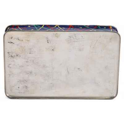 Шкатулка «45 годовщина Великого Октября» СССР 1962