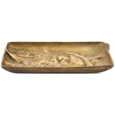 Лоток «Охотник» Австро-Венгрия Конец XIX- начало XX вв