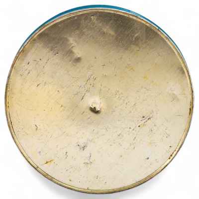 Консервная банка «Икра зернистая осетровых рыб» Астрахань, СССР после 1960-гг